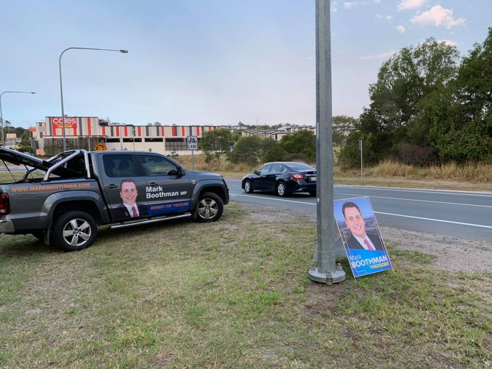 Community Roadside 23/9/2019